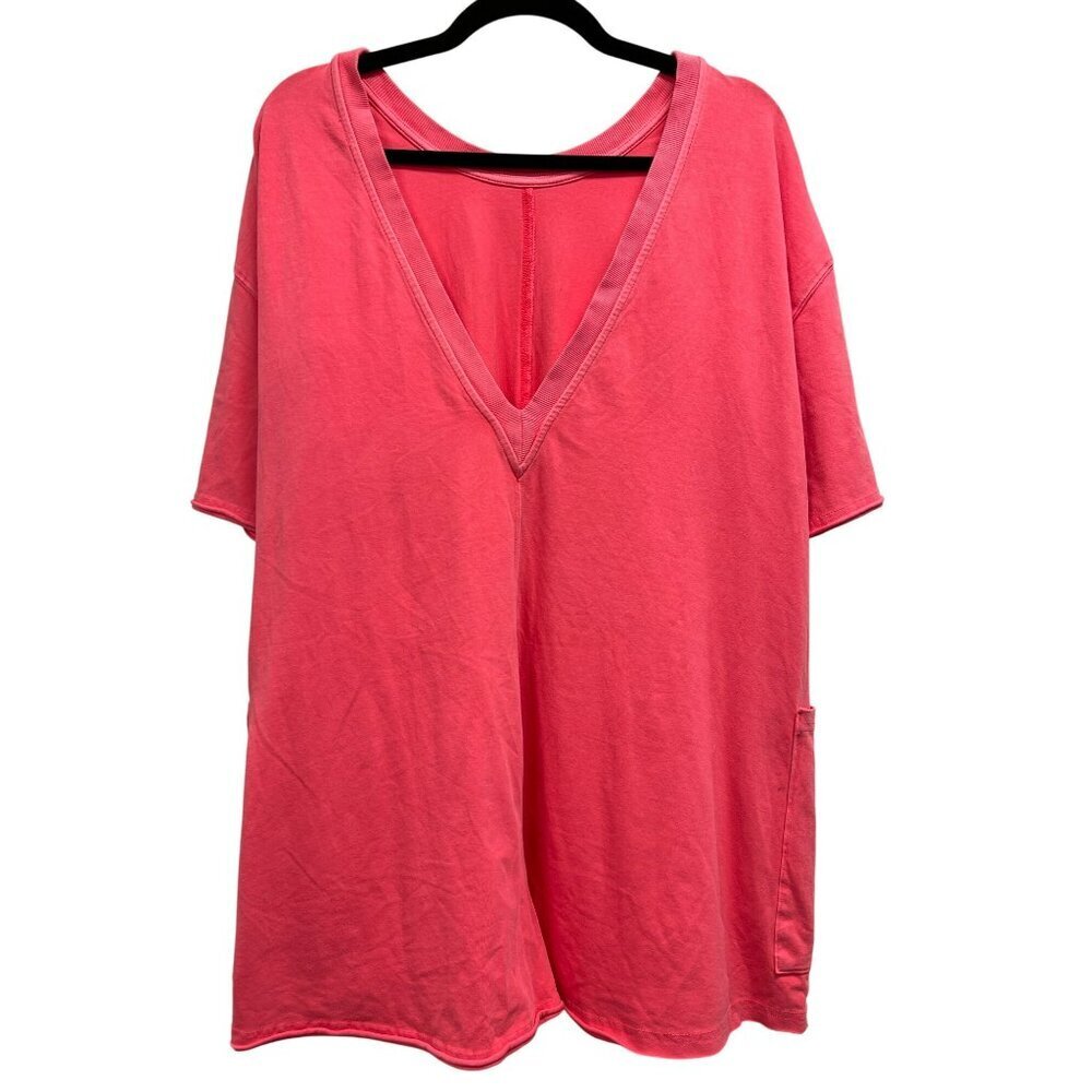 Free People Hot Shot Romper Electric Sunset Size XS NWT - Picture 5 of 6